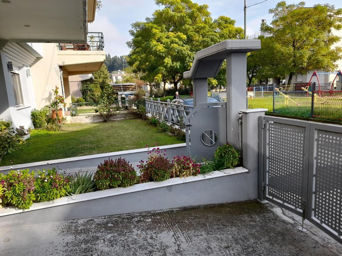 Zant House Apartment ตริกาลา ภายนอก รูปภาพ