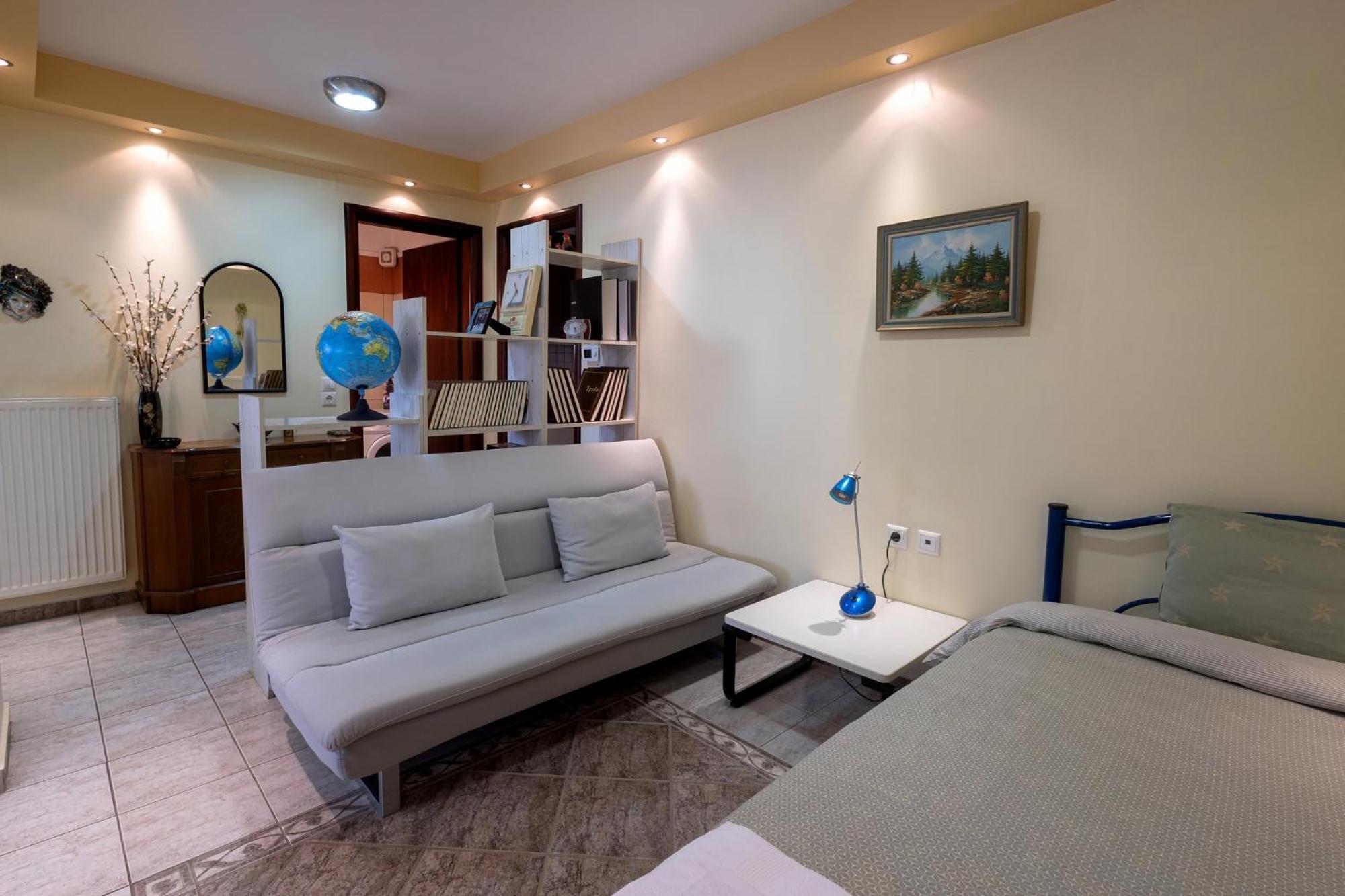 Zant House Apartment ตริกาลา ภายนอก รูปภาพ