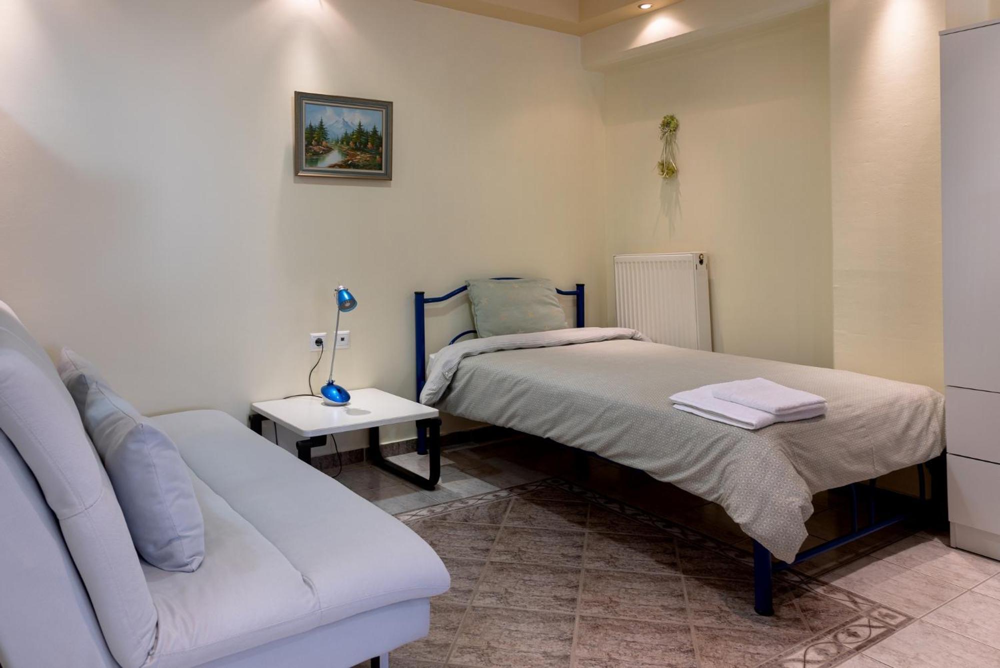 Zant House Apartment ตริกาลา ภายนอก รูปภาพ