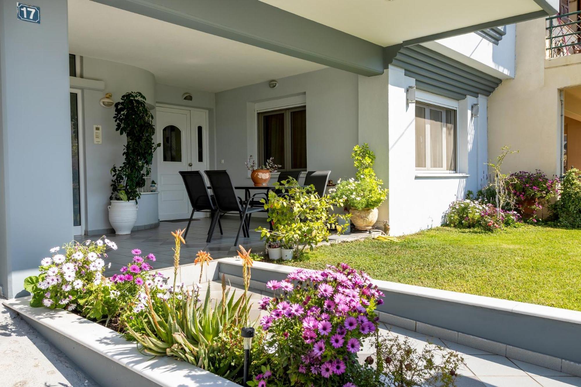 Zant House Apartment ตริกาลา ภายนอก รูปภาพ