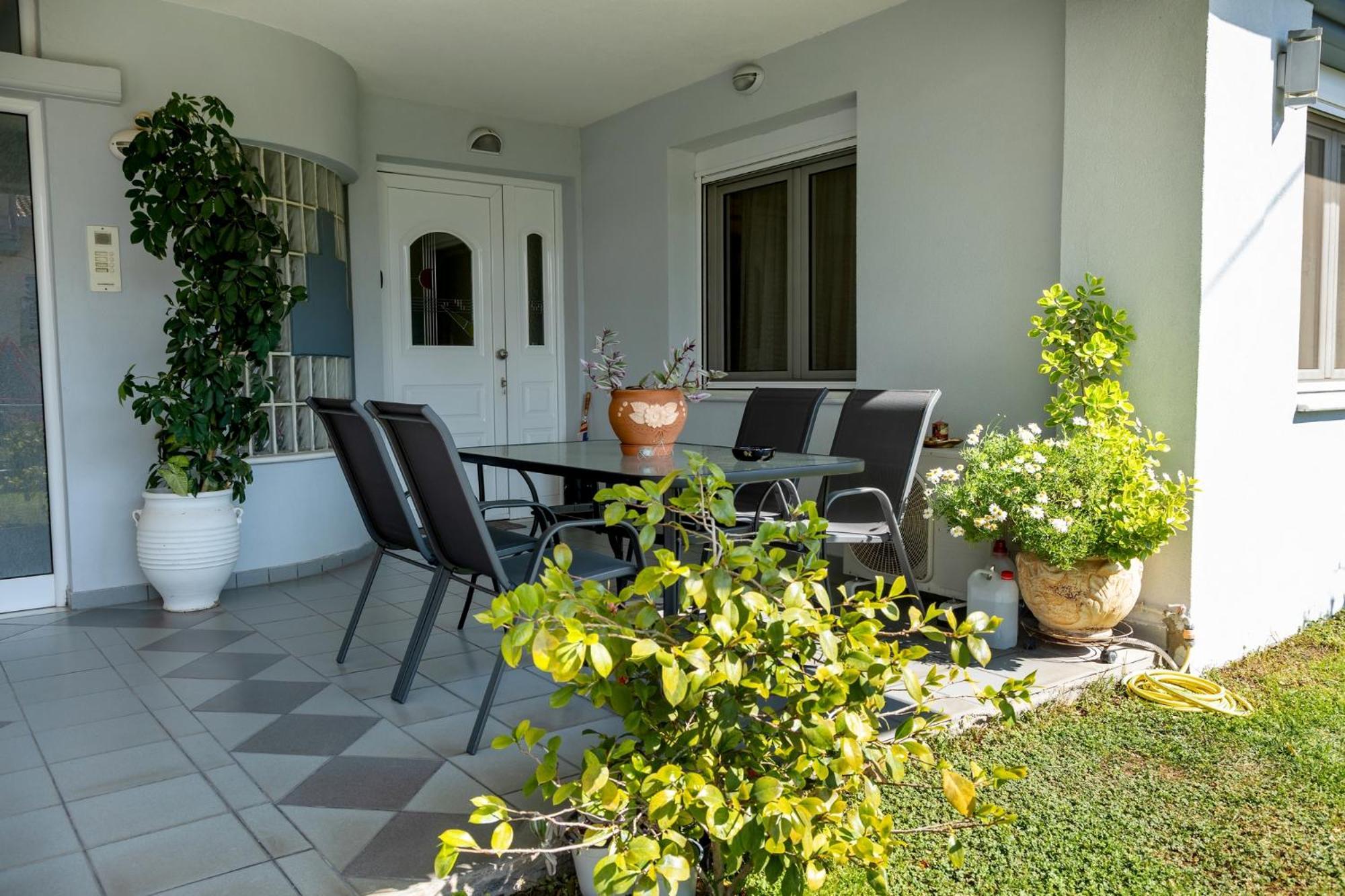 Zant House Apartment ตริกาลา ภายนอก รูปภาพ