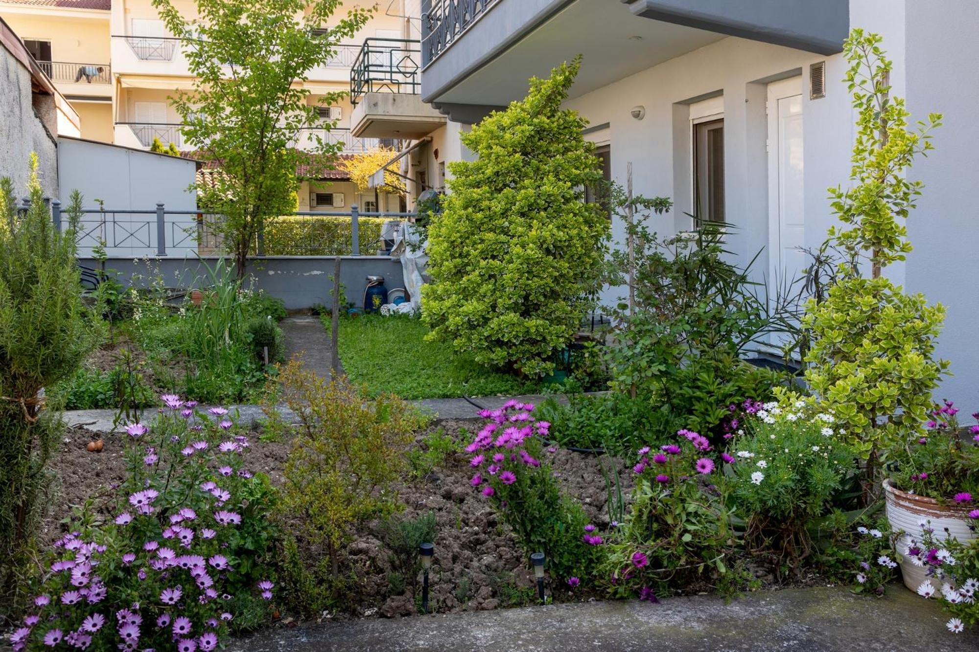 Zant House Apartment ตริกาลา ภายนอก รูปภาพ