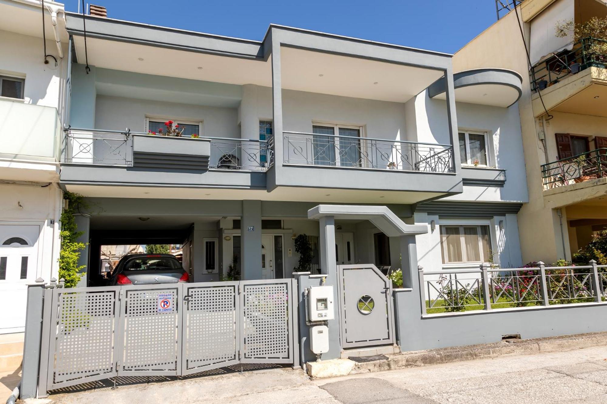 Zant House Apartment ตริกาลา ภายนอก รูปภาพ
